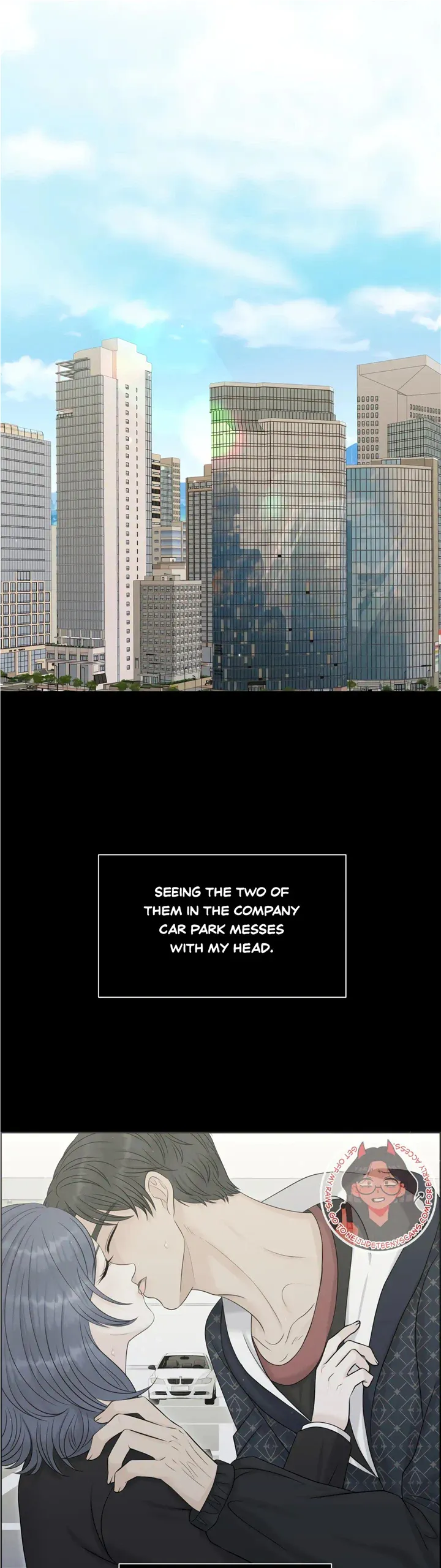Which Alpha Do You Want? Chapter 93 page 35 - 