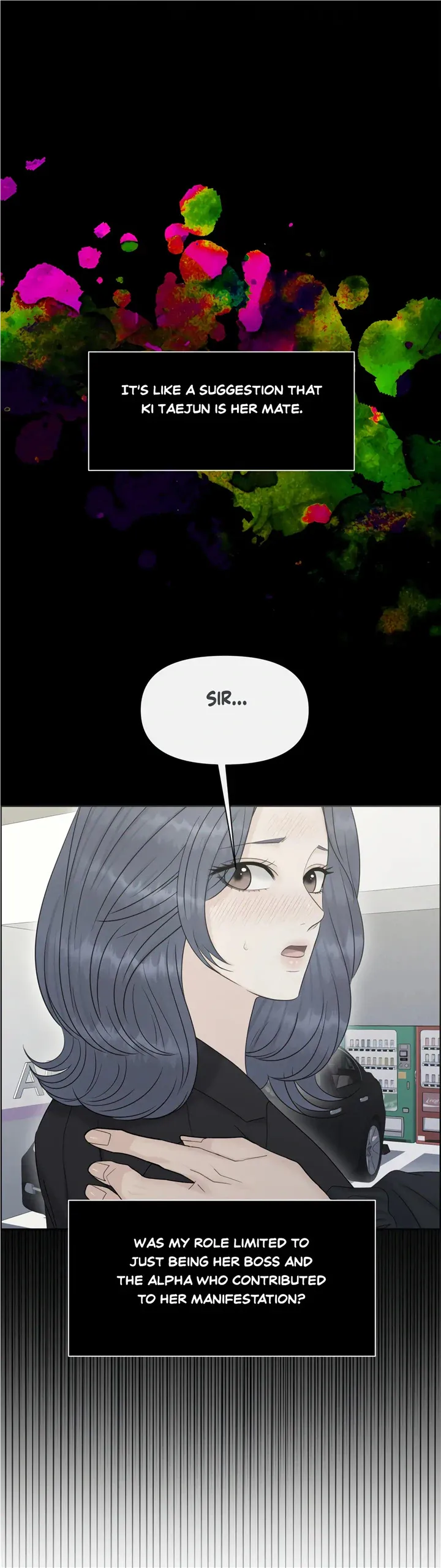 Which Alpha Do You Want? Chapter 93 page 37 - 