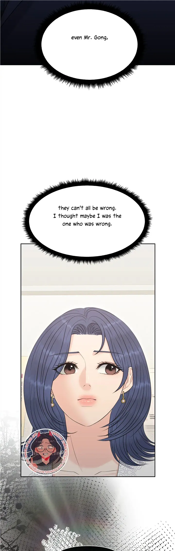 Which Alpha Do You Want? Chapter 93 page 10 - 