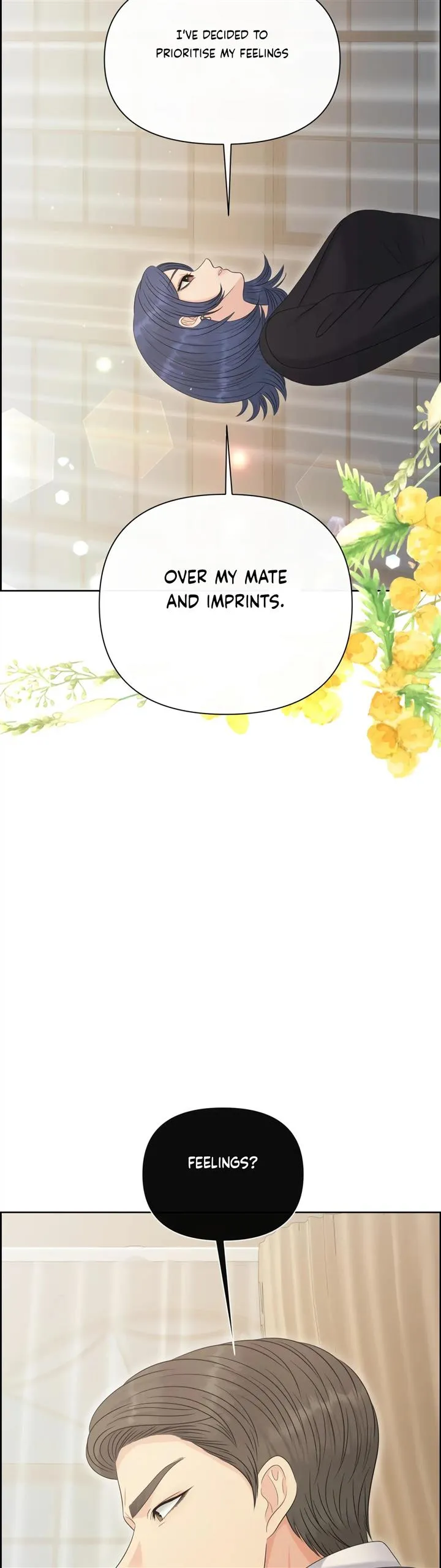 Which Alpha Do You Want? Chapter 94 page 17 - 