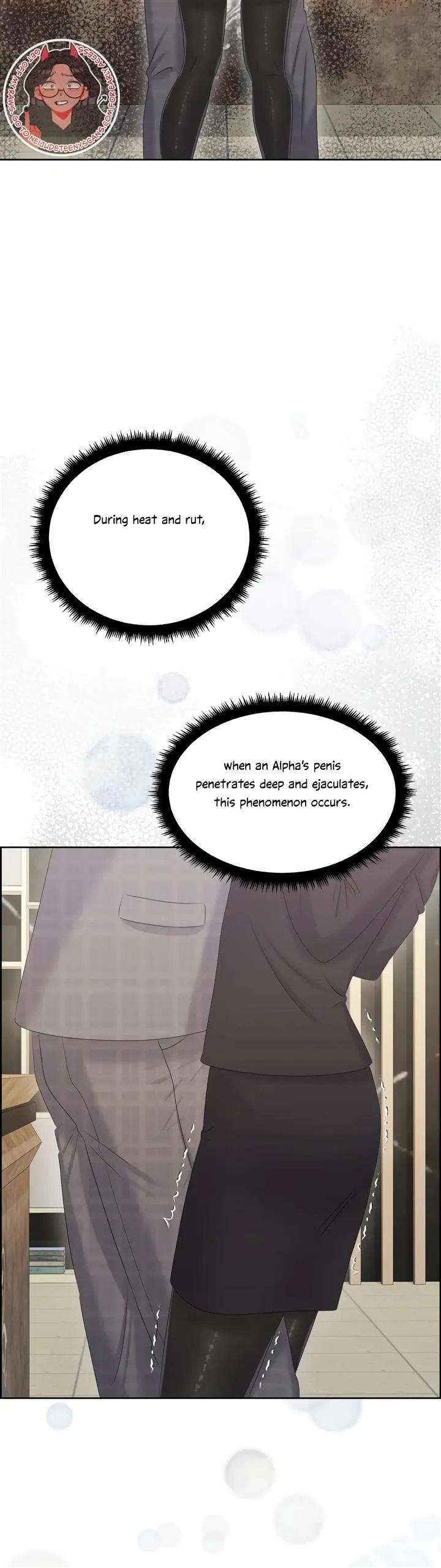 Which Alpha Do You Want? Chapter 94 page 23 - 