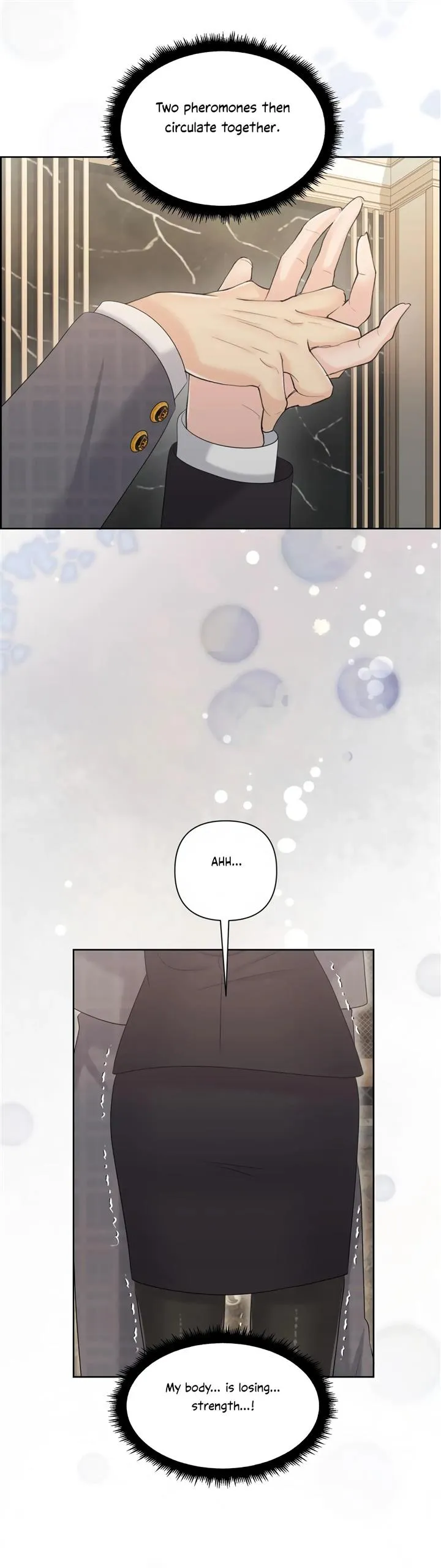 Which Alpha Do You Want? Chapter 94 page 24 - 