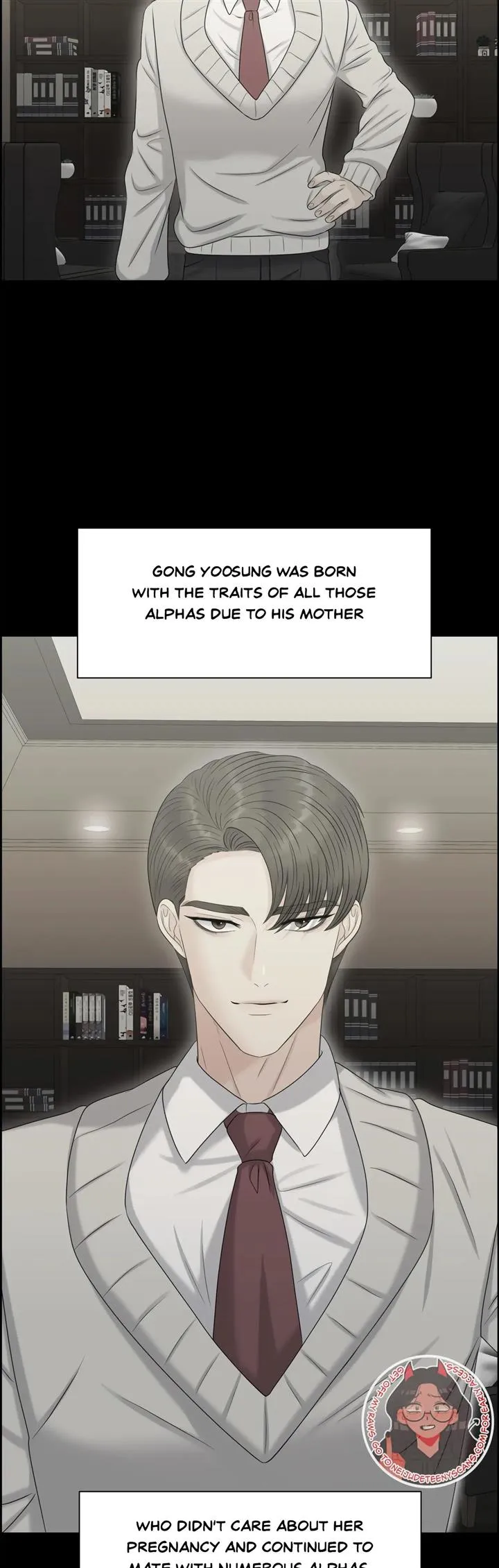 Which Alpha Do You Want? Chapter 94 page 30 - 