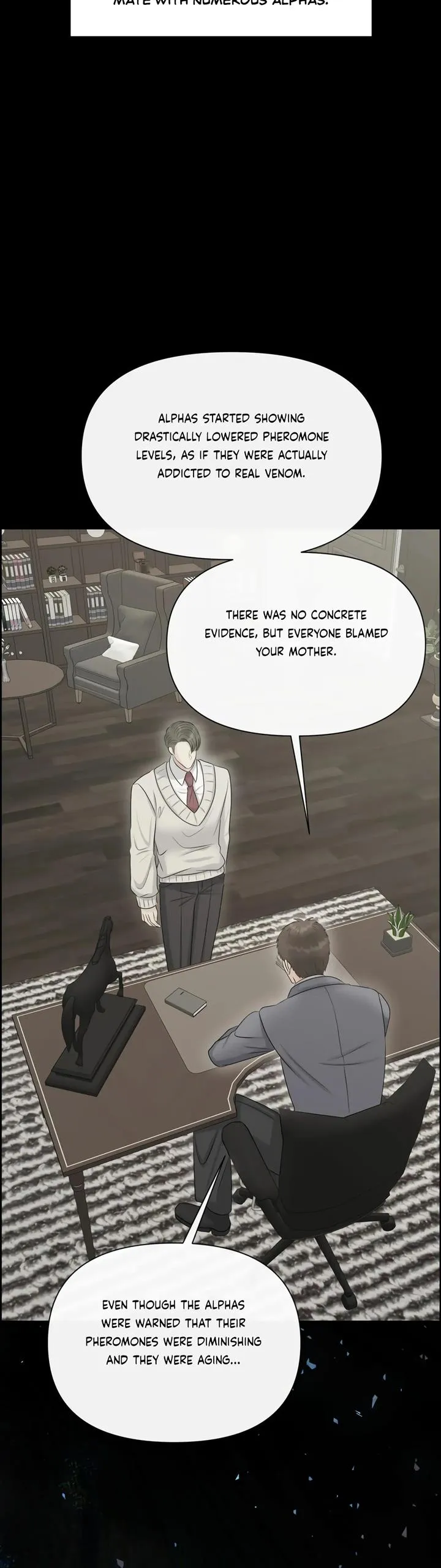 Which Alpha Do You Want? Chapter 94 page 31 - 