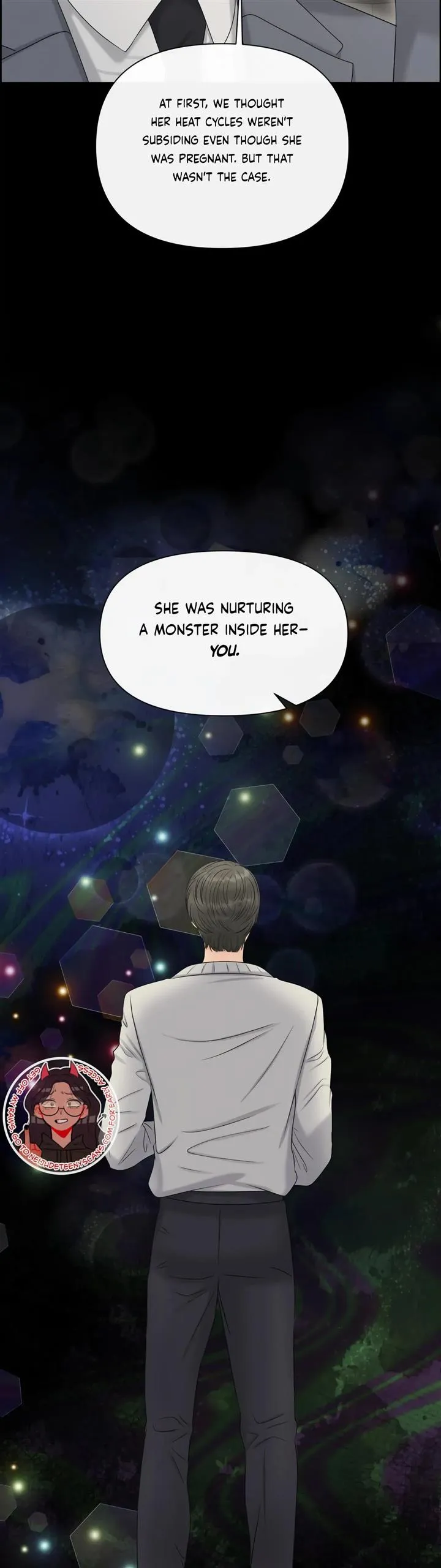 Which Alpha Do You Want? Chapter 94 page 33 - 
