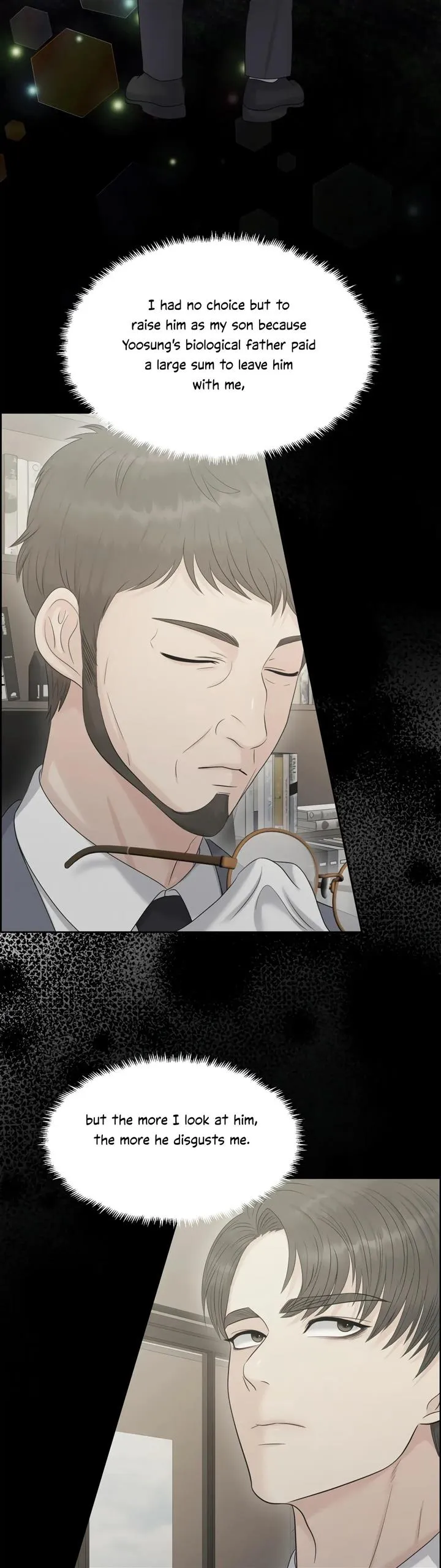 Which Alpha Do You Want? Chapter 94 page 34 - 