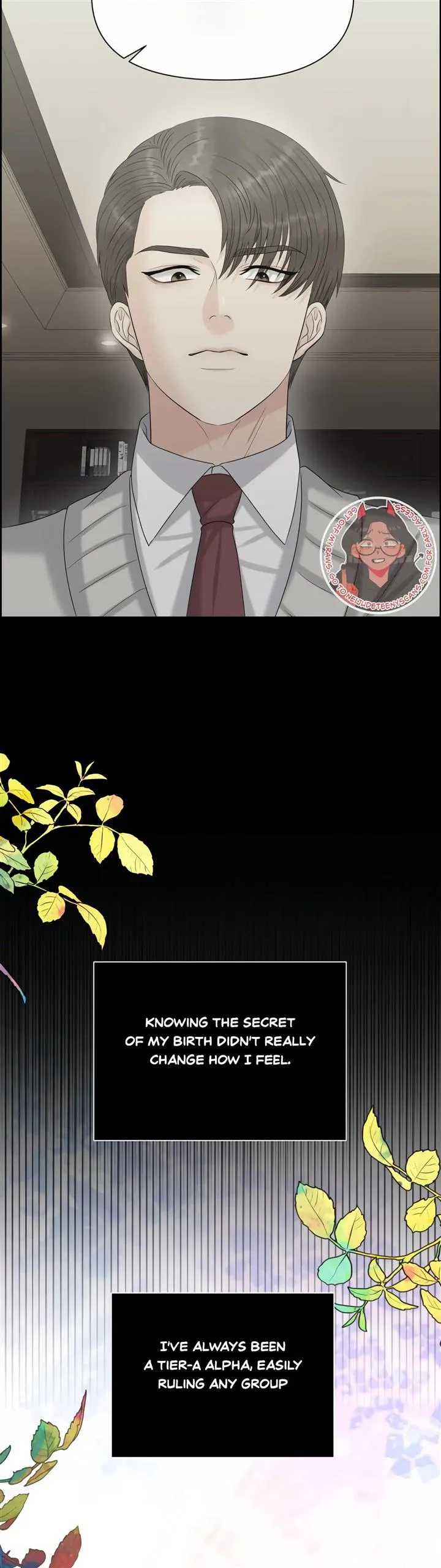Which Alpha Do You Want? Chapter 94 page 36 - 
