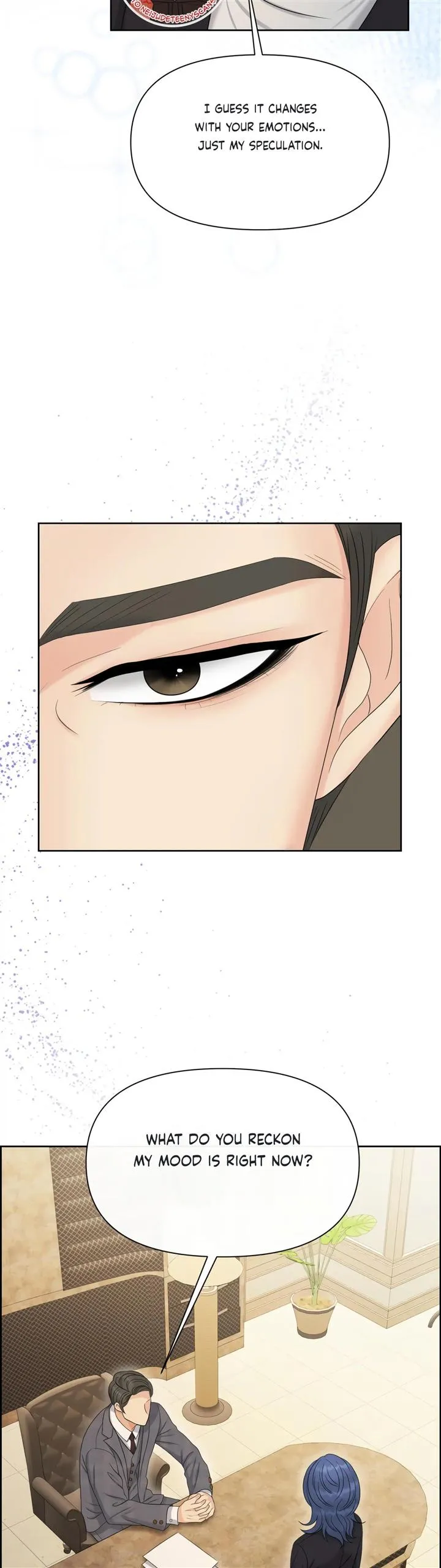 Which Alpha Do You Want? Chapter 94 page 5 - 