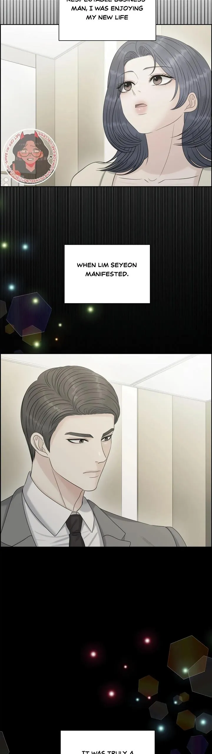 Which Alpha Do You Want? Chapter 94 page 43 - 