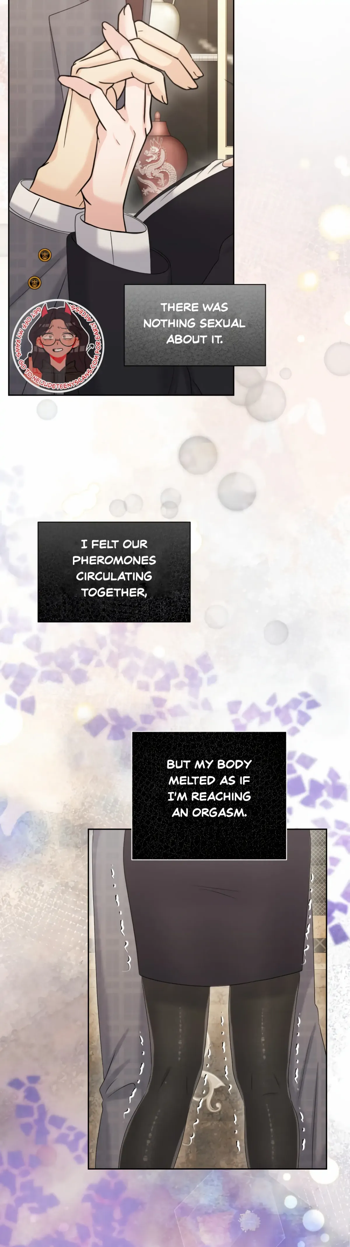Which Alpha Do You Want? Chapter 95 page 2 - 
