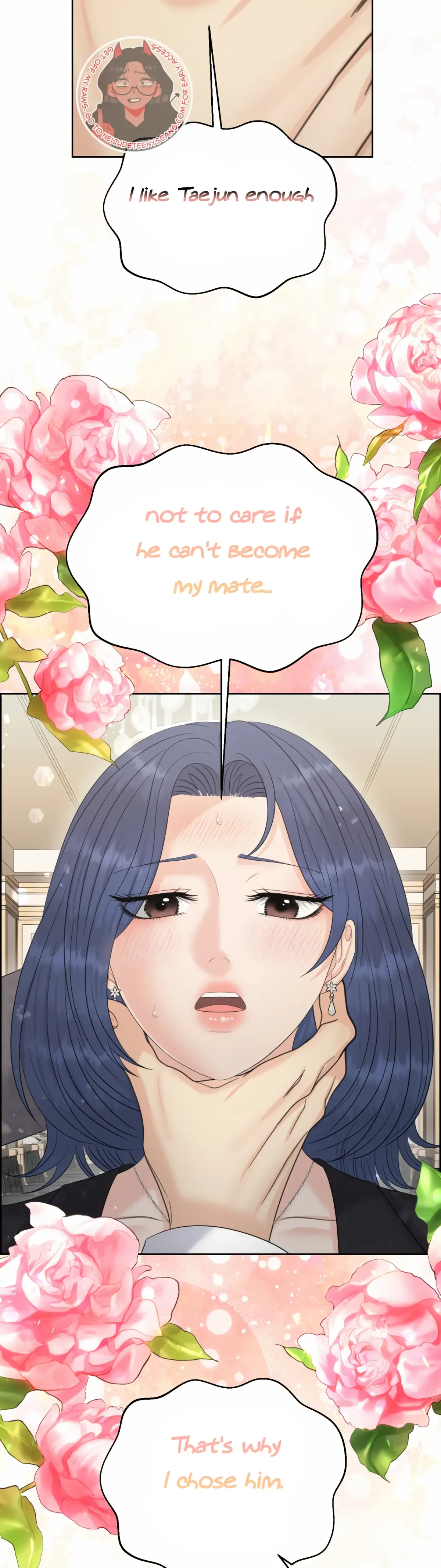 Which Alpha Do You Want? Chapter 95 page 12 - 