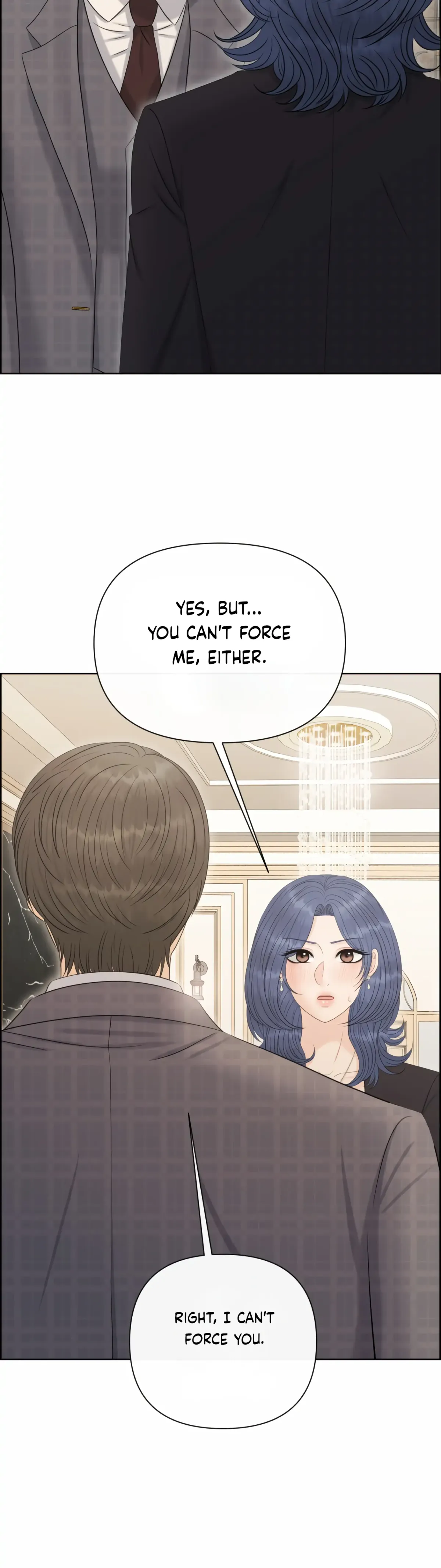 Which Alpha Do You Want? Chapter 95 page 18 - 