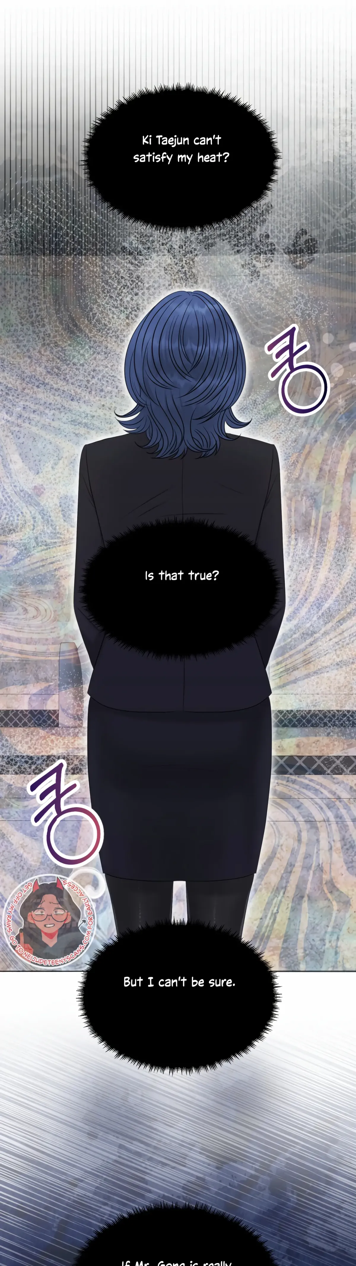 Which Alpha Do You Want? Chapter 95 page 22 - 