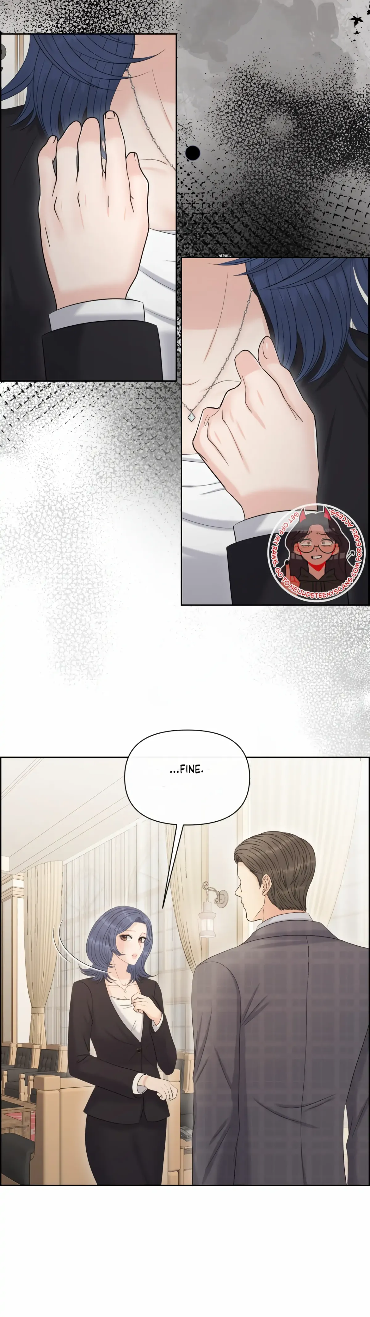 Which Alpha Do You Want? Chapter 95 page 25 - 