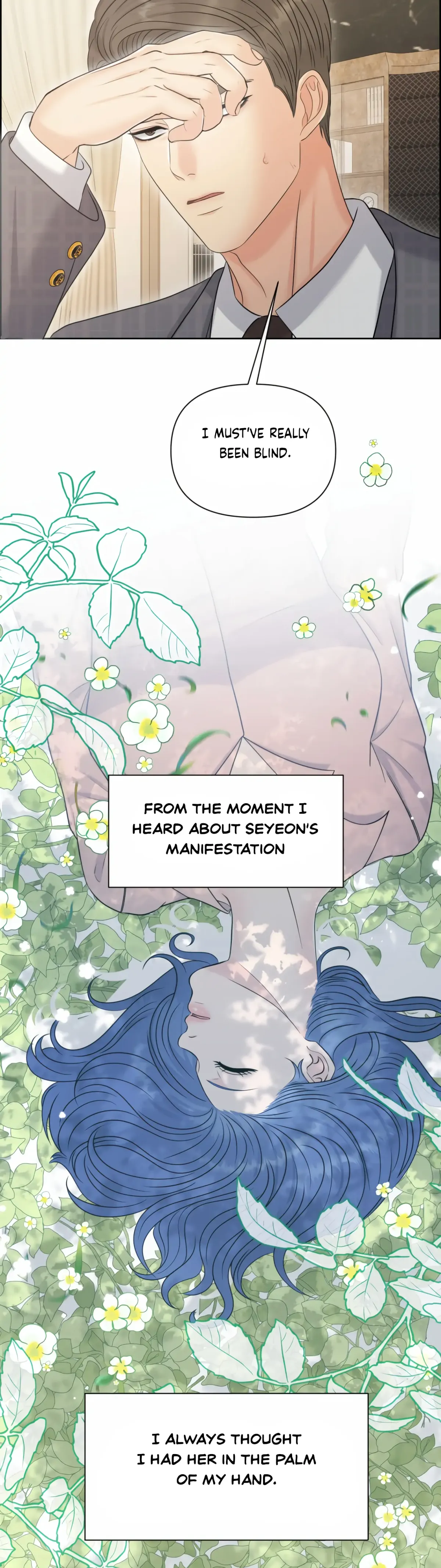 Which Alpha Do You Want? Chapter 95 page 28 - 