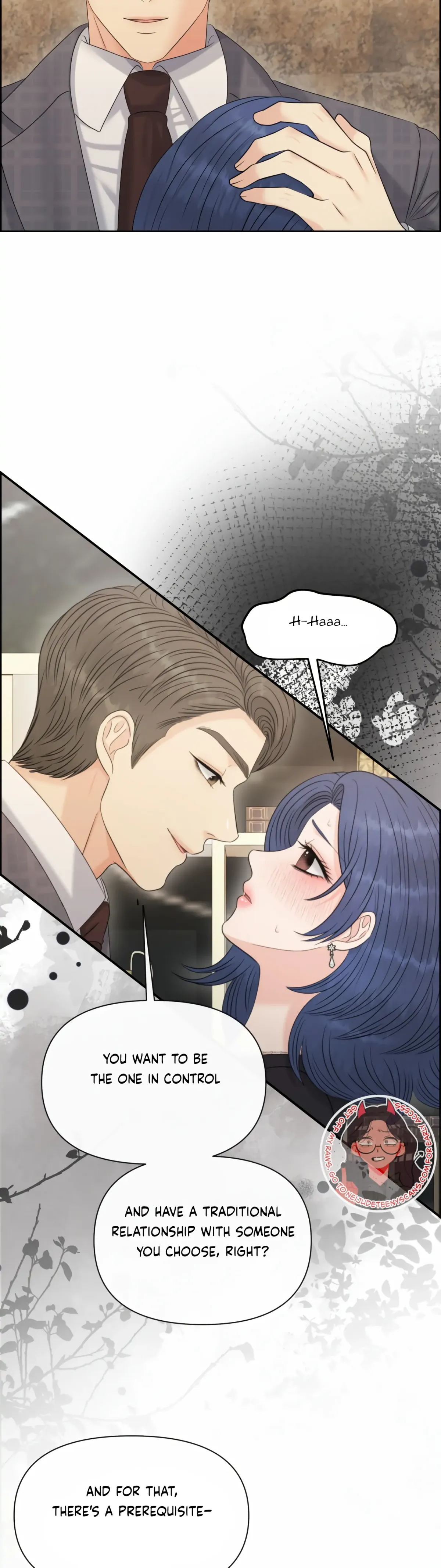 Which Alpha Do You Want? Chapter 95 page 4 - 