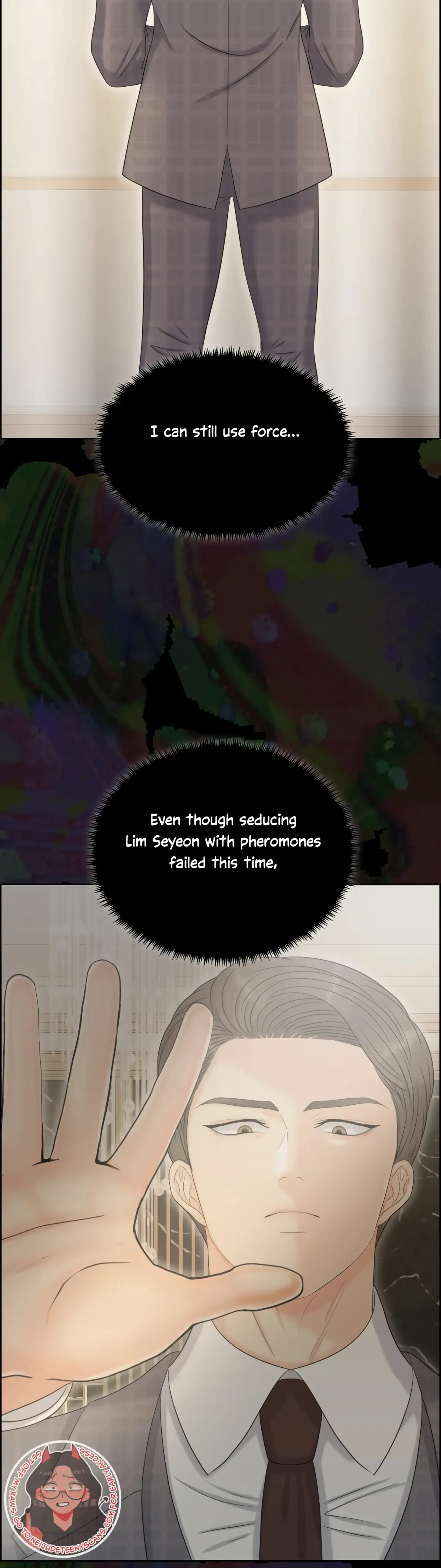 Which Alpha Do You Want? Chapter 95 page 32 - 