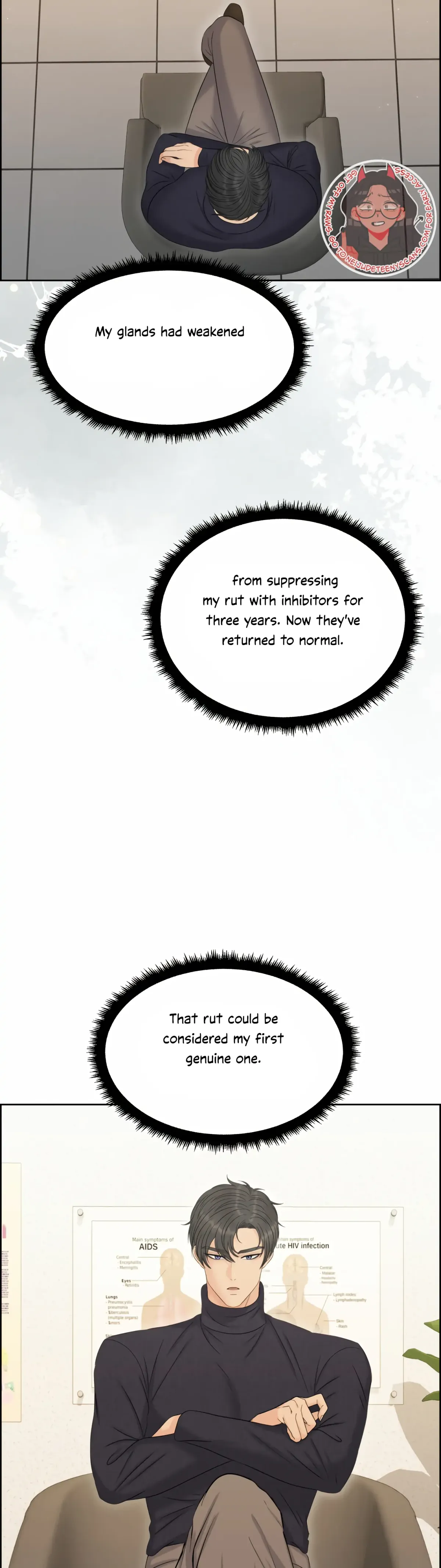 Which Alpha Do You Want? Chapter 95 page 35 - 