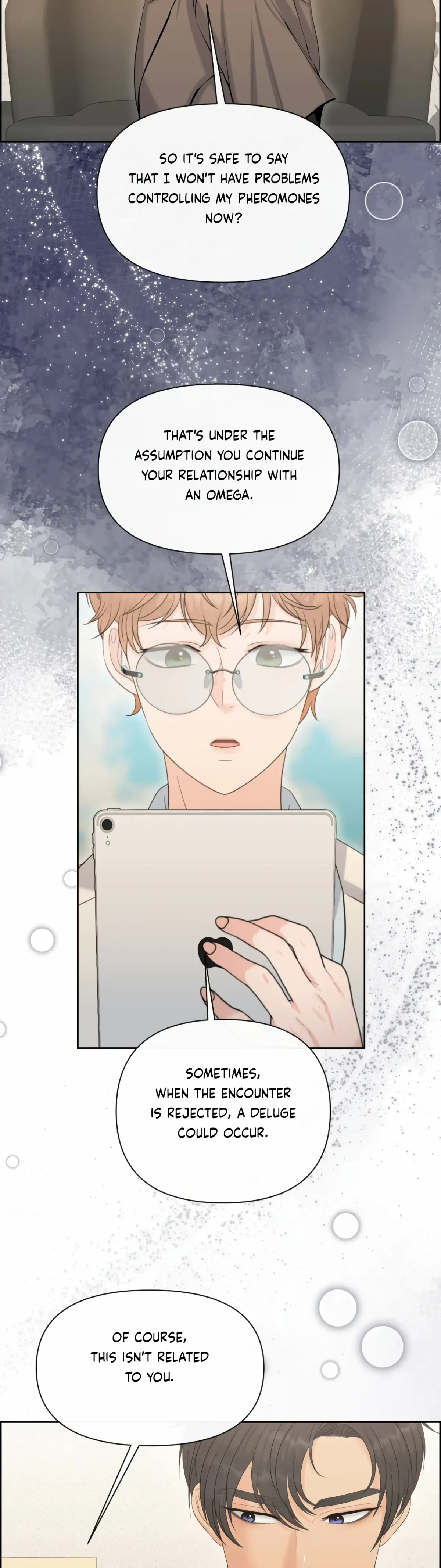 Which Alpha Do You Want? Chapter 95 page 36 - 