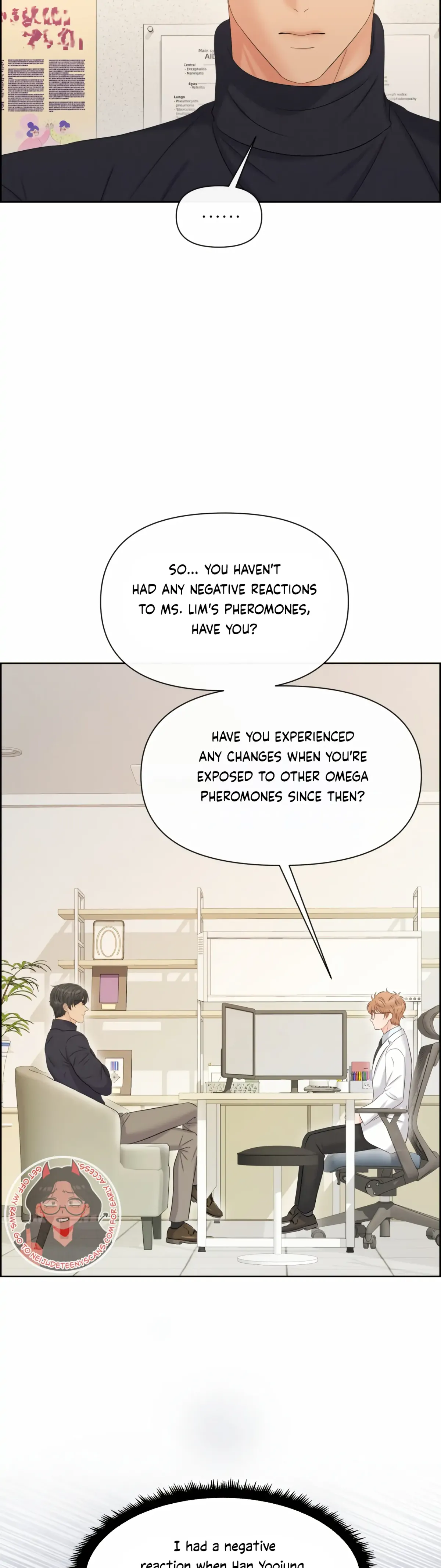 Which Alpha Do You Want? Chapter 95 page 37 - 