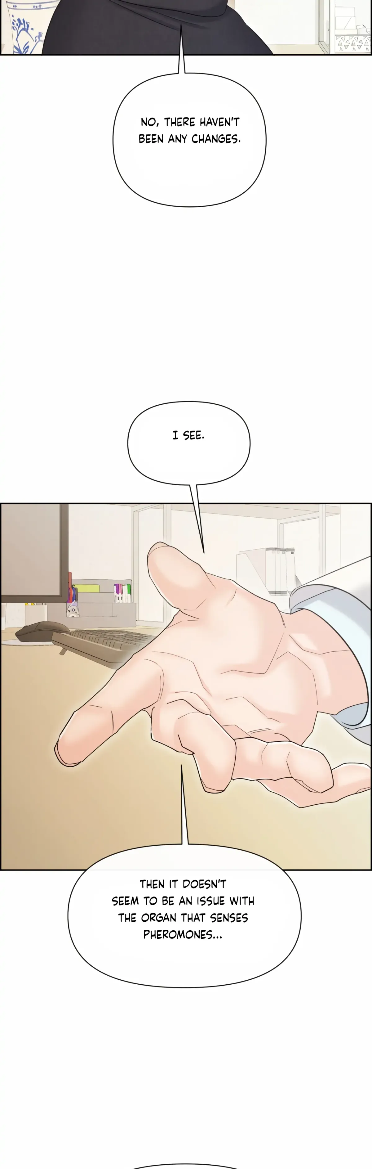 Which Alpha Do You Want? Chapter 95 page 39 - 