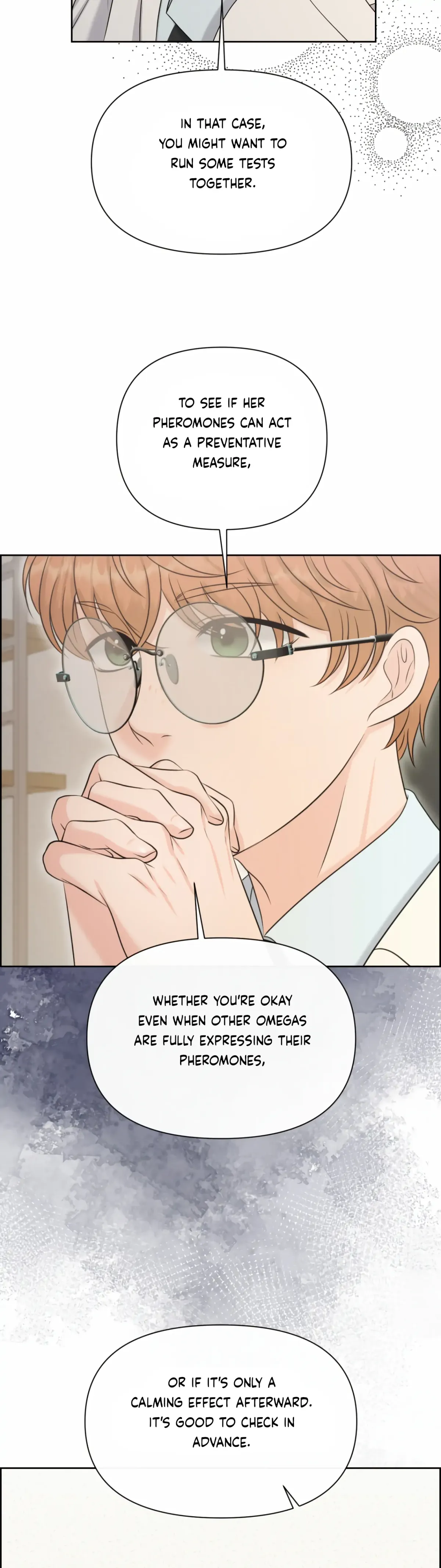 Which Alpha Do You Want? Chapter 95 page 41 - 