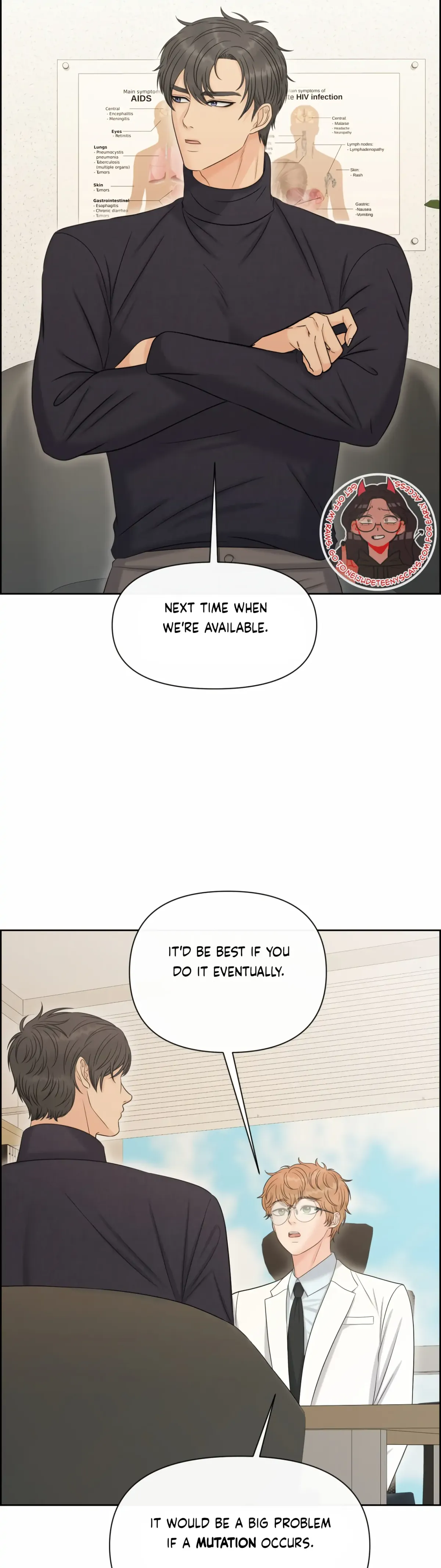 Which Alpha Do You Want? Chapter 95 page 42 - 