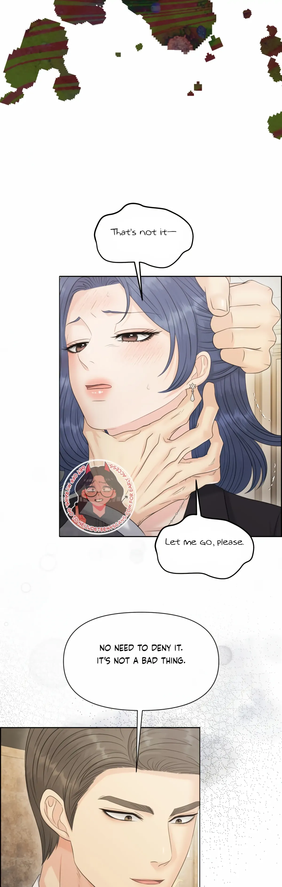 Which Alpha Do You Want? Chapter 95 page 9 - 