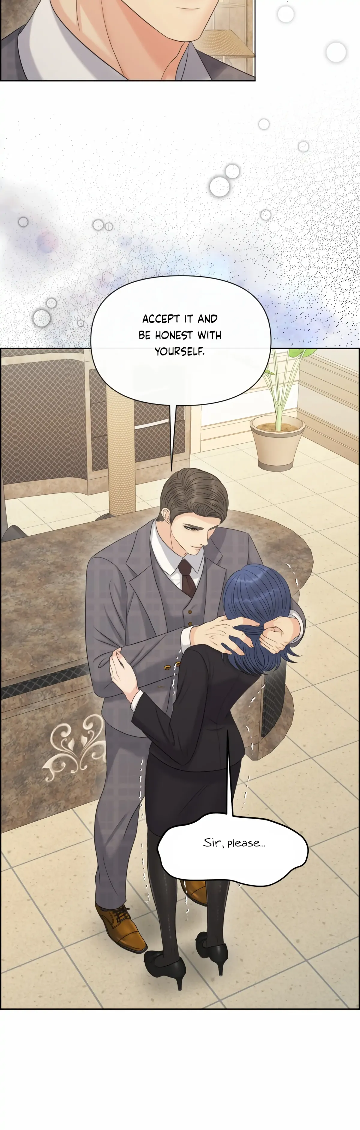 Which Alpha Do You Want? Chapter 95 page 10 - 