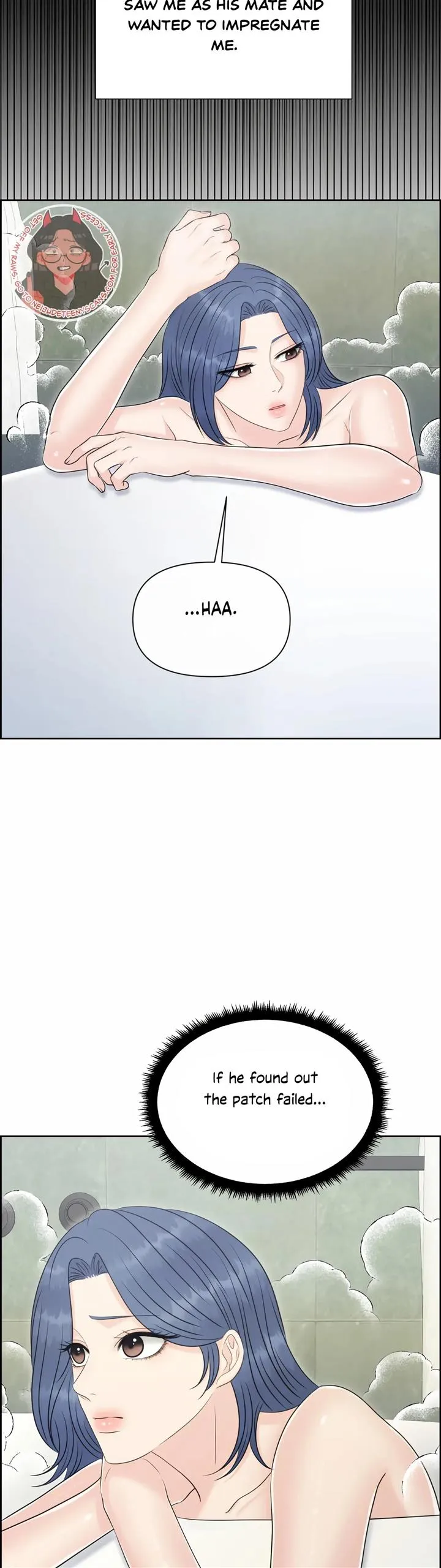 Which Alpha Do You Want? Chapter 96 page 25 - 