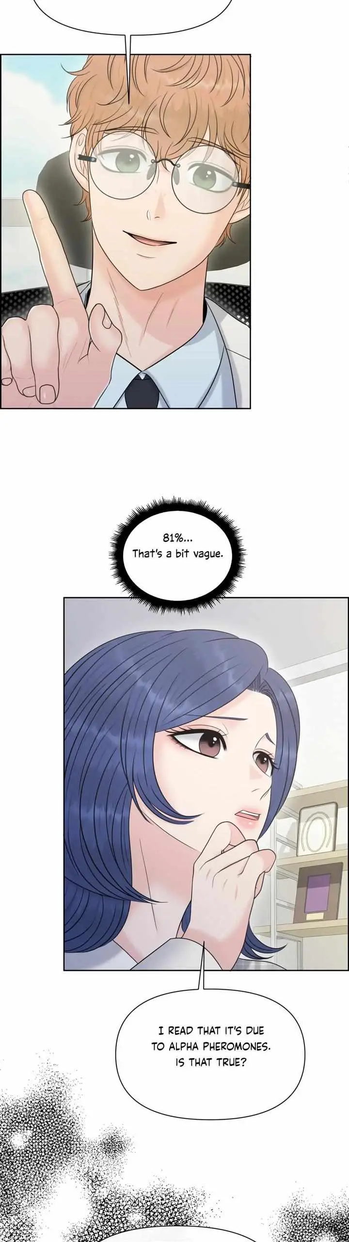 Which Alpha Do You Want? Chapter 96 page 36 - 