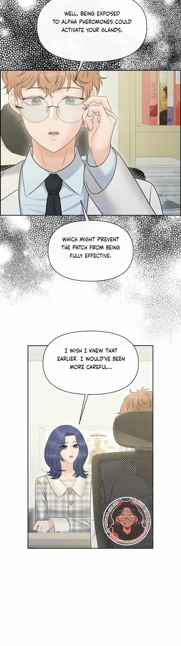 Which Alpha Do You Want? Chapter 96 page 37 - 