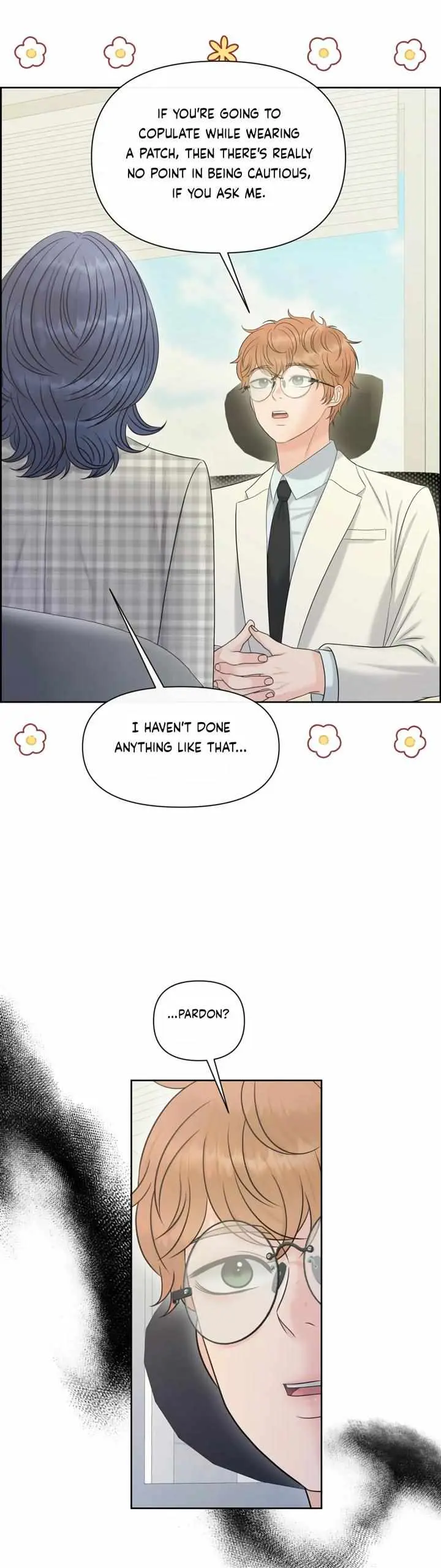 Which Alpha Do You Want? Chapter 96 page 38 - 