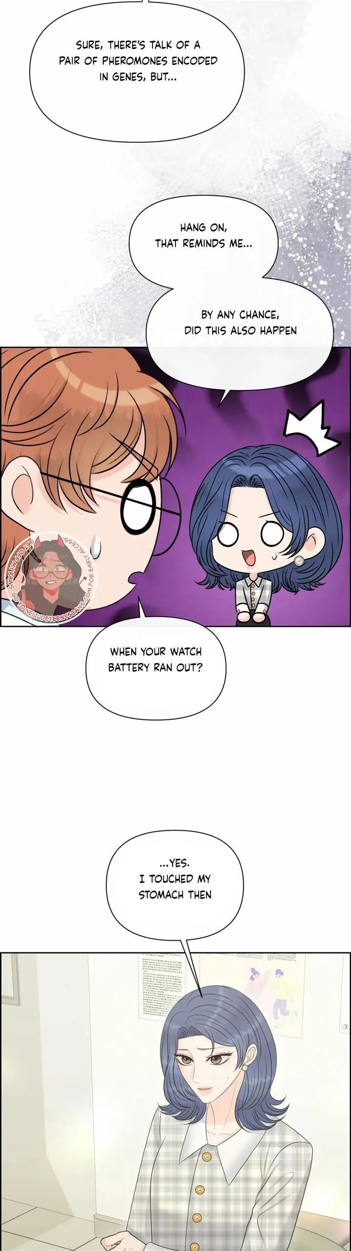 Which Alpha Do You Want? Chapter 96 page 42 - 