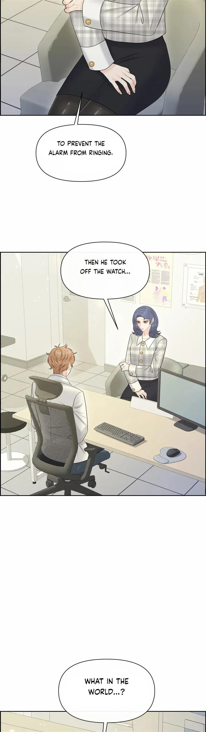 Which Alpha Do You Want? Chapter 96 page 43 - 