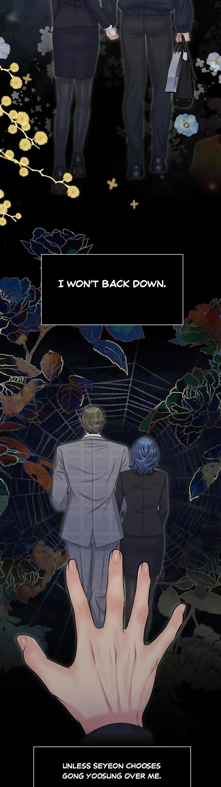 Which Alpha Do You Want? Chapter 96 page 8 - 