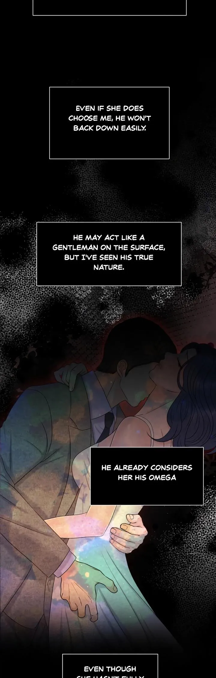 Which Alpha Do You Want? Chapter 96 page 9 - 