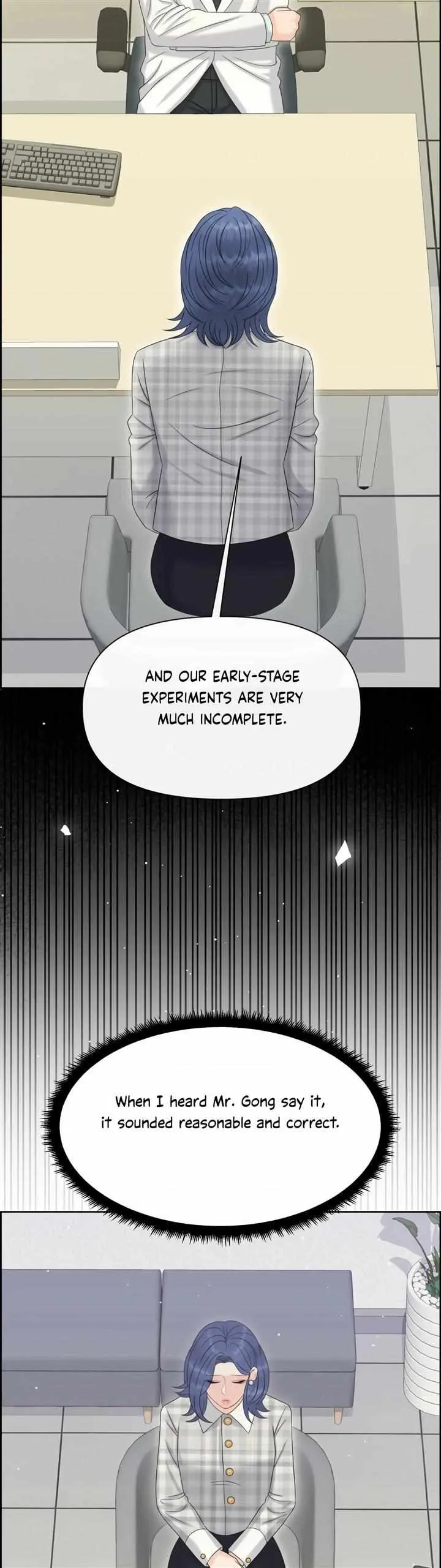 Which Alpha Do You Want? Chapter 97 page 11 - 