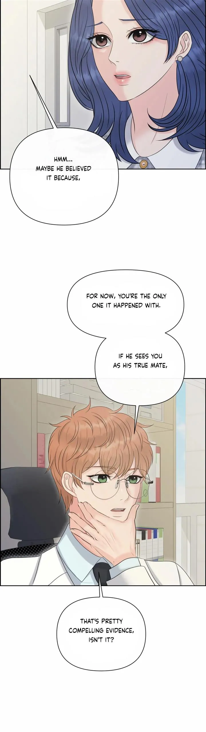Which Alpha Do You Want? Chapter 97 page 13 - 