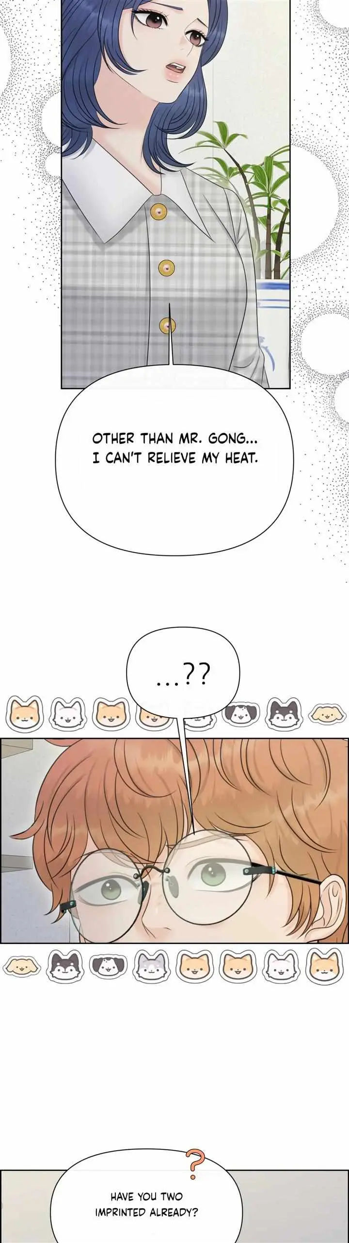 Which Alpha Do You Want? Chapter 97 page 23 - 
