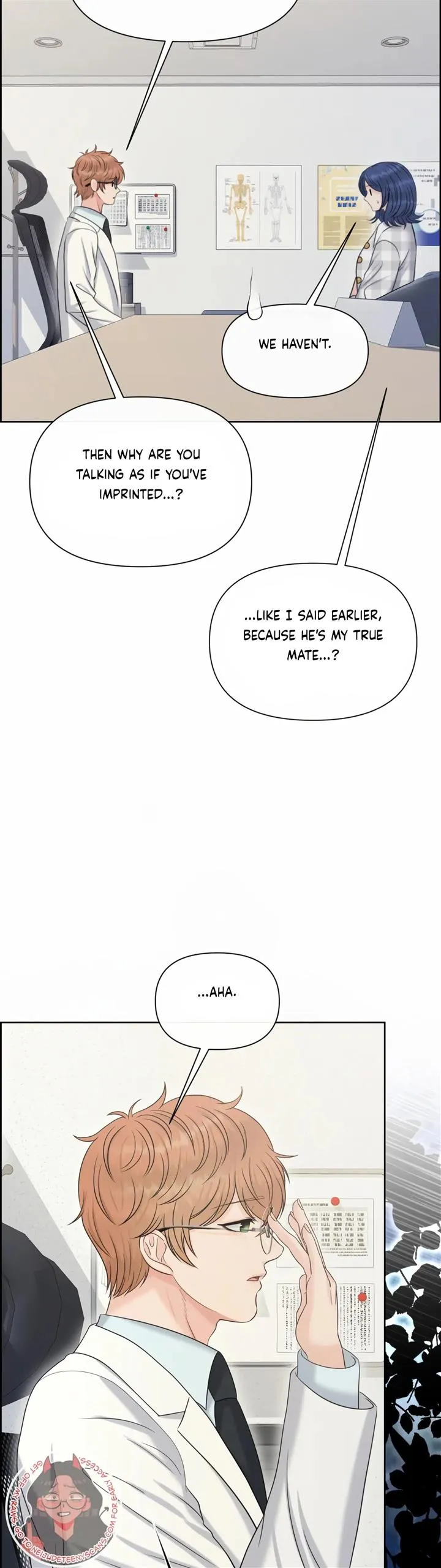 Which Alpha Do You Want? Chapter 97 page 24 - 