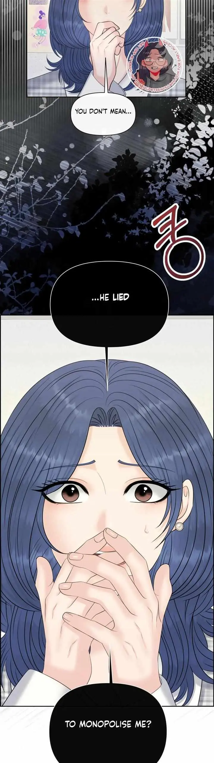 Which Alpha Do You Want? Chapter 97 page 27 - 