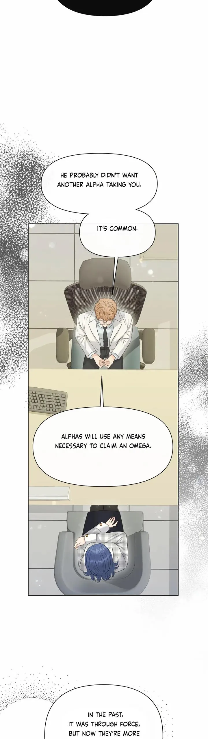 Which Alpha Do You Want? Chapter 97 page 28 - 