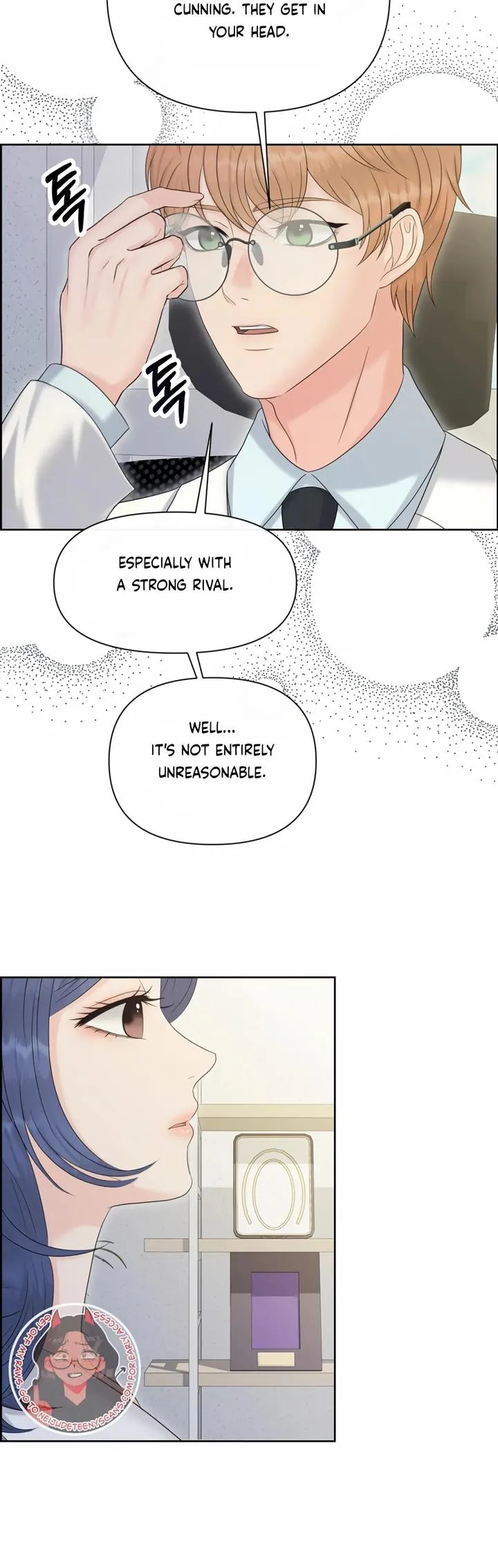 Which Alpha Do You Want? Chapter 97 page 29 - 