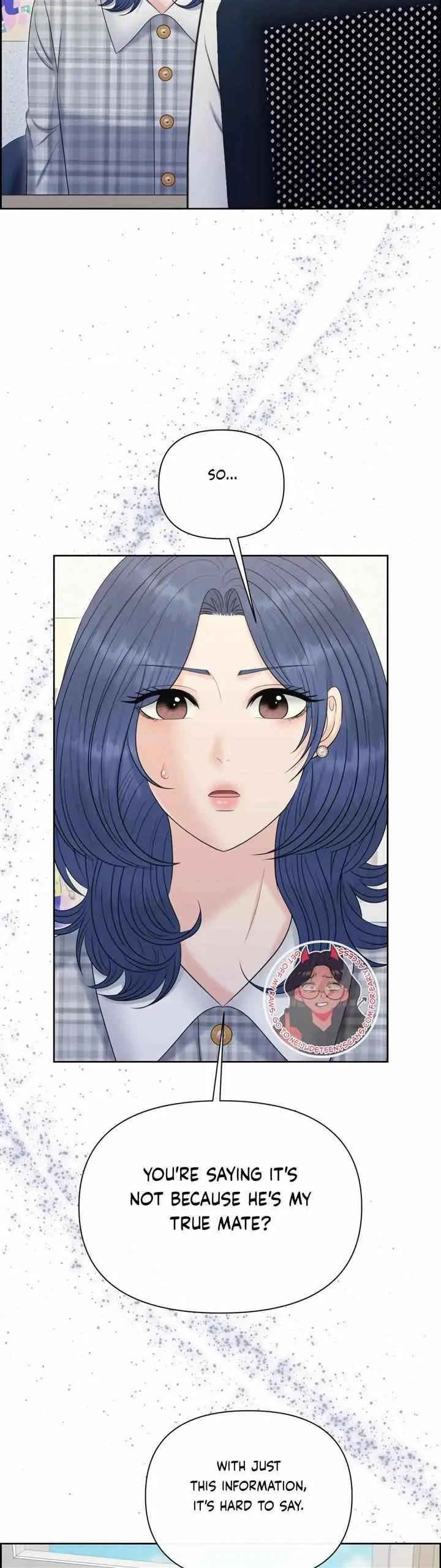 Which Alpha Do You Want? Chapter 97 page 4 - 