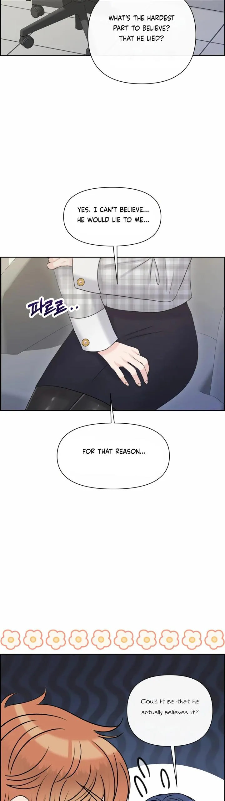 Which Alpha Do You Want? Chapter 97 page 31 - 