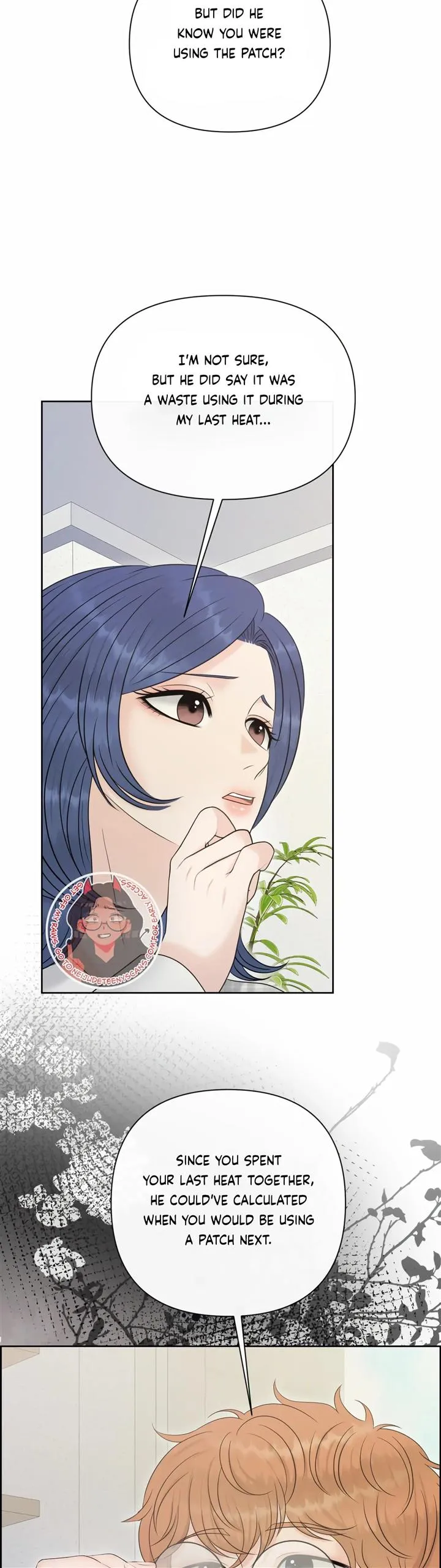 Which Alpha Do You Want? Chapter 97 page 34 - 