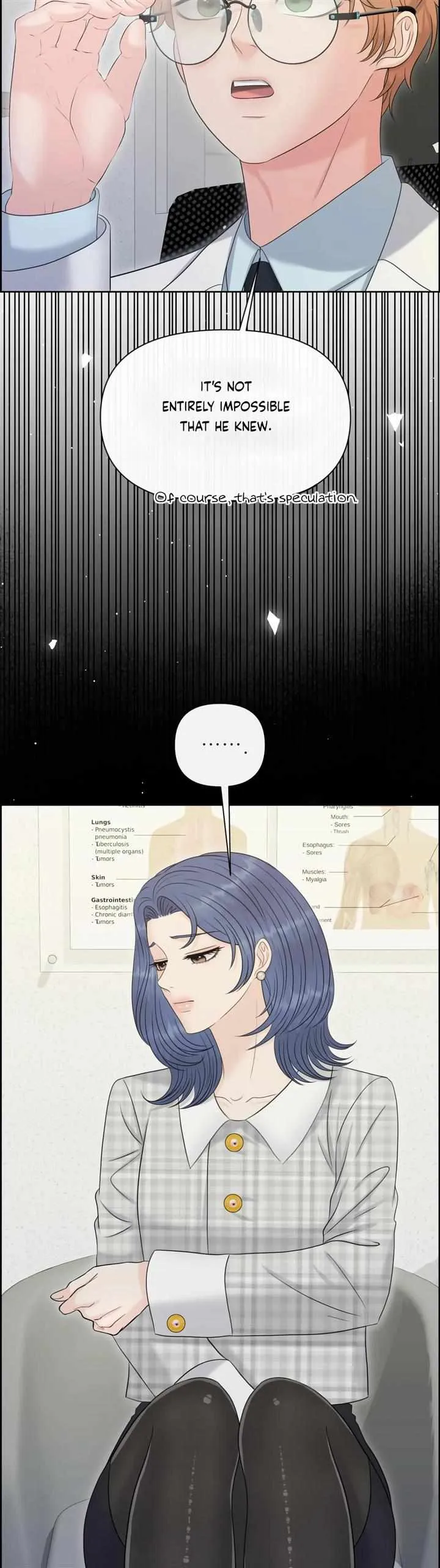 Which Alpha Do You Want? Chapter 97 page 35 - 
