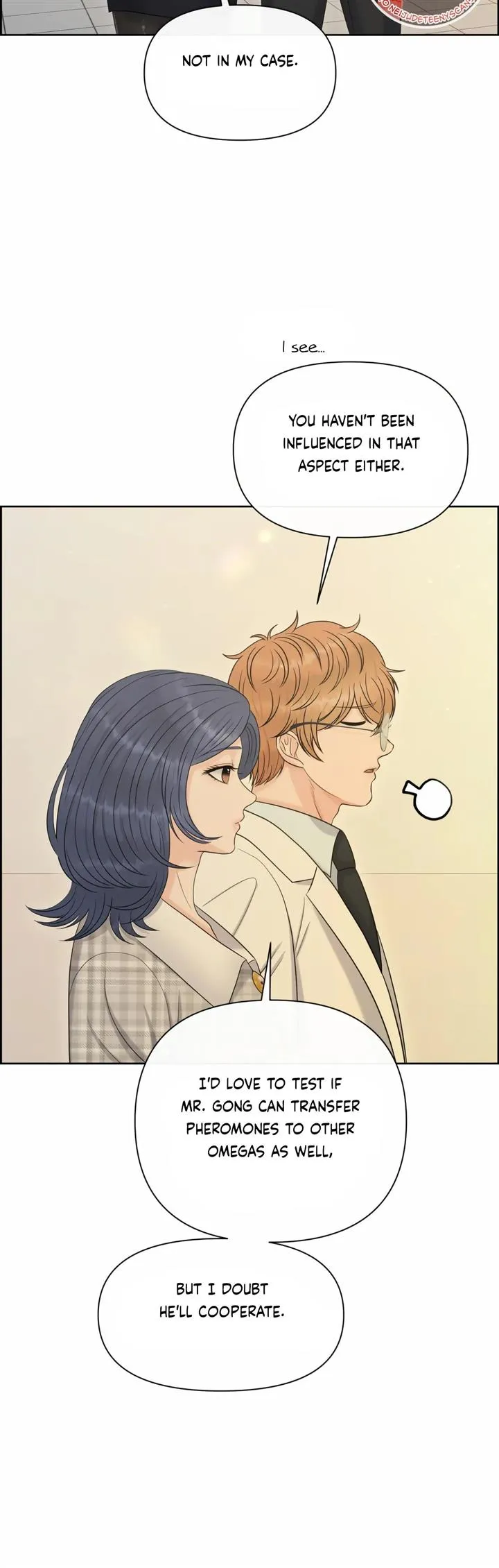 Which Alpha Do You Want? Chapter 97 page 40 - 