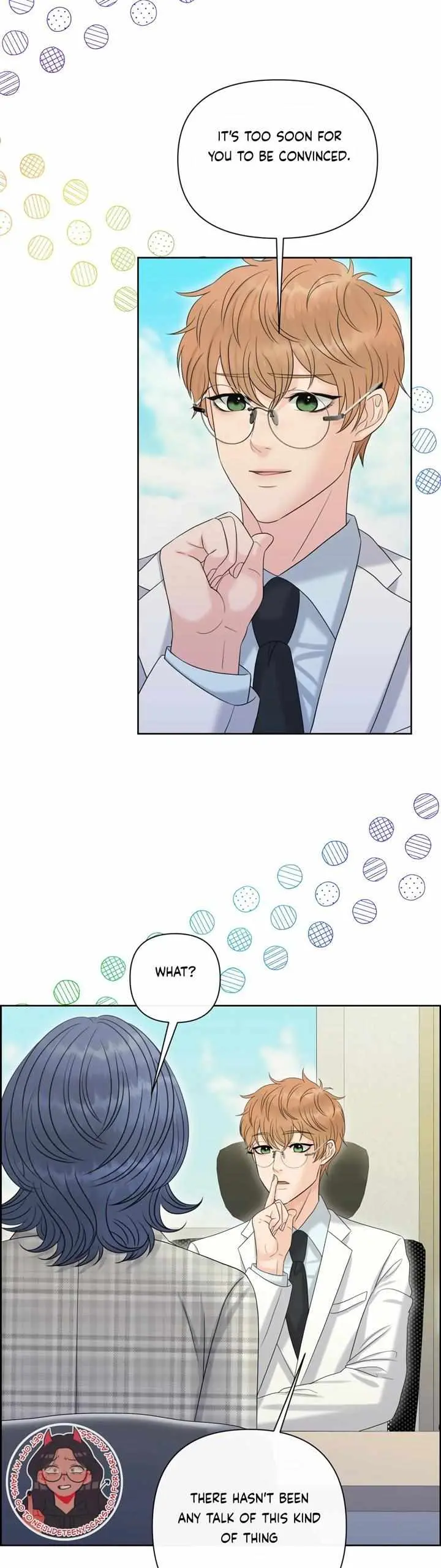 Which Alpha Do You Want? Chapter 97 page 6 - 